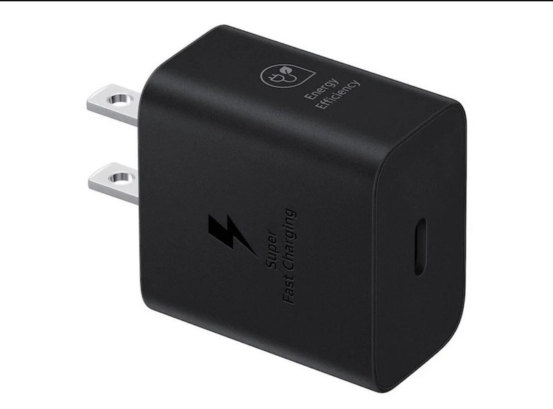2X Samsung T2510 Super Fast PD 25W Power Adapter & Cable For Galaxy Z Flip7 gallery