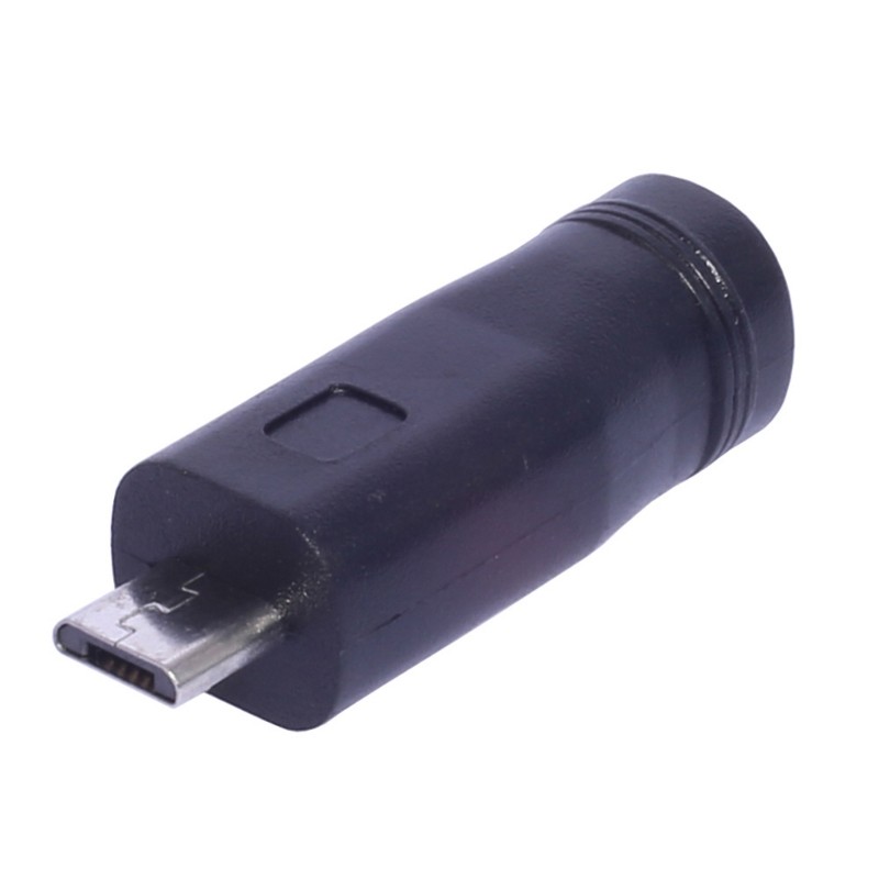 DC5521 Power Adapter Type-C/Mini USB /Mirco USB Charging Connector Safe Charge gallery