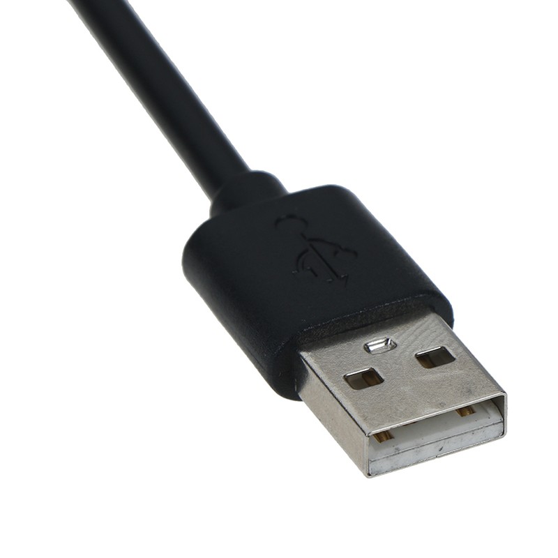 Short 20cm USB-C USB 3.1 Type C male to 2.0 type A male data charge cable N8 gallery