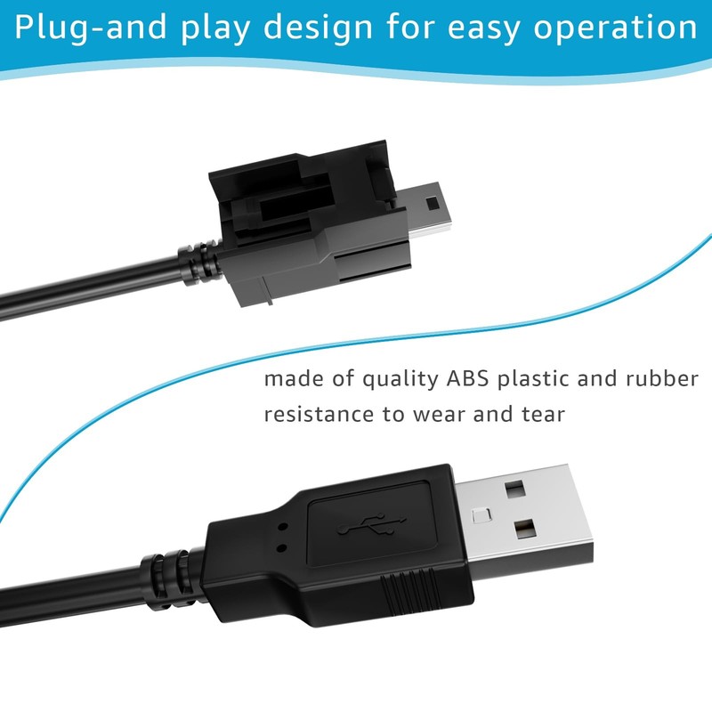 404032 USB Replacement Cable For Nexiq USB Link 2 Scanner Interface Lead gallery