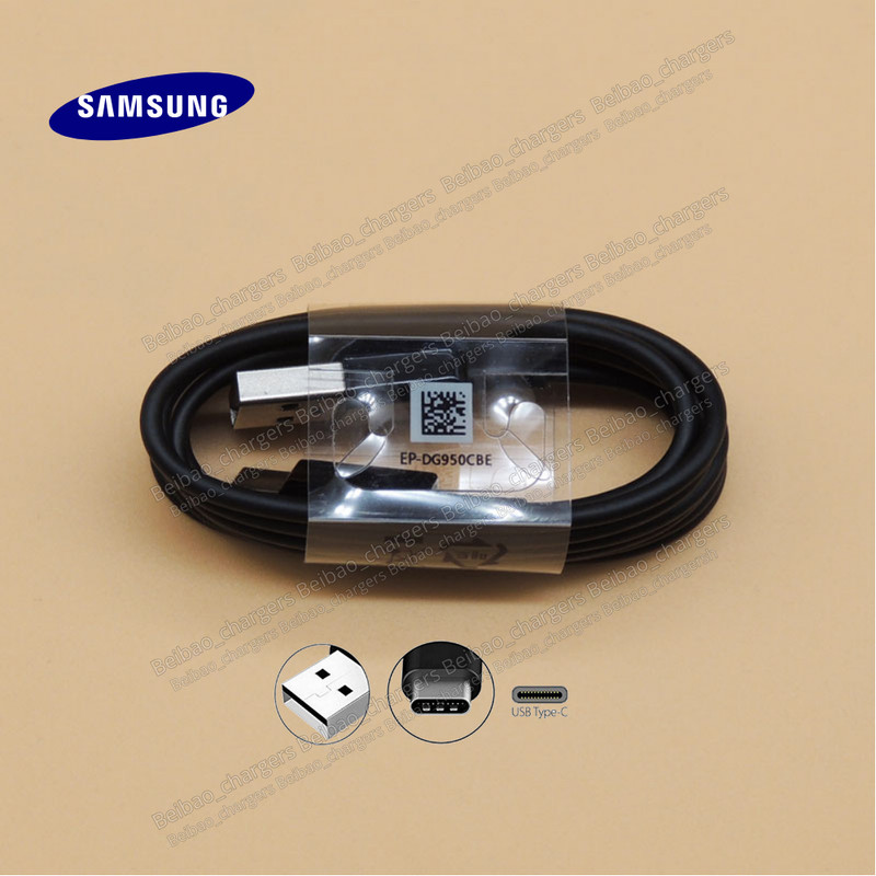 For Samsung USB Type C Fast Charging Cable Galaxy S8 S9 S10 Plus S20 Note8 9 4FT