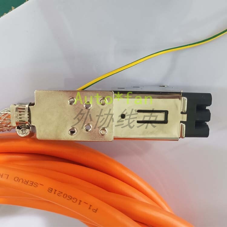 1pc NEW servo motor power line power line 6FX5002-5DN01-1BC0 #15M gallery