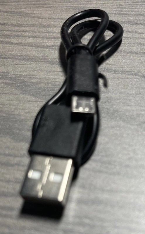 USB to Micro-USB Cable ~ Black gallery