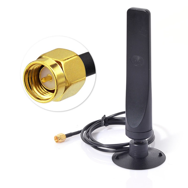 12dBi Aerial Huawei E5172 B390 B2000 B1000 4G Router External Magnetic Antenna