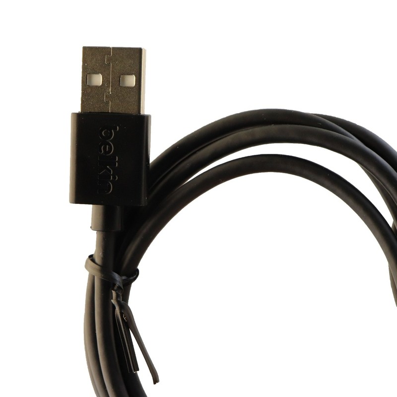 Belkin (3 Foot) Micro-USB and 8-Pin Switch Tip USB Cable - Black gallery