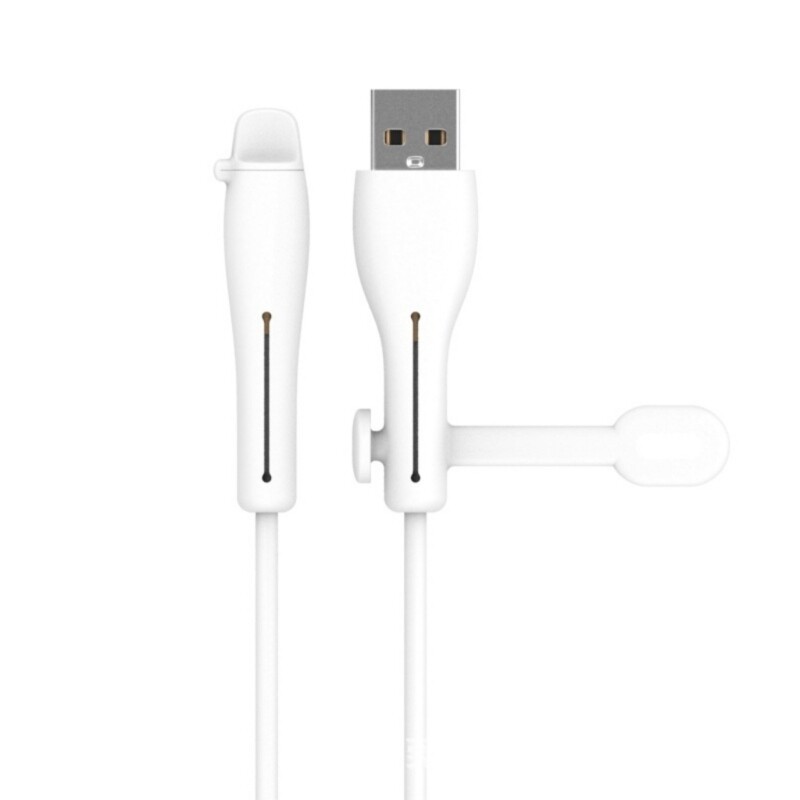 Soft Silicone Data Cord Cable Winder Data Cable Protectors Cable Organizers