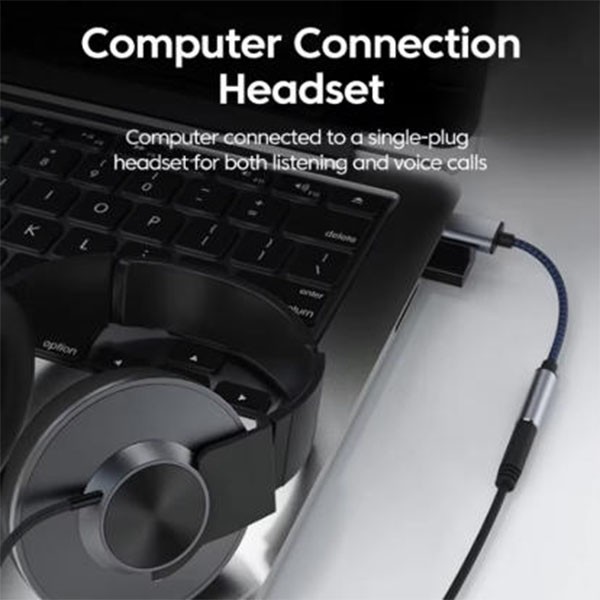New USB Type A To 3.5mm AUX Female Audio Headphone Jack Cable Adapter Lot gallery