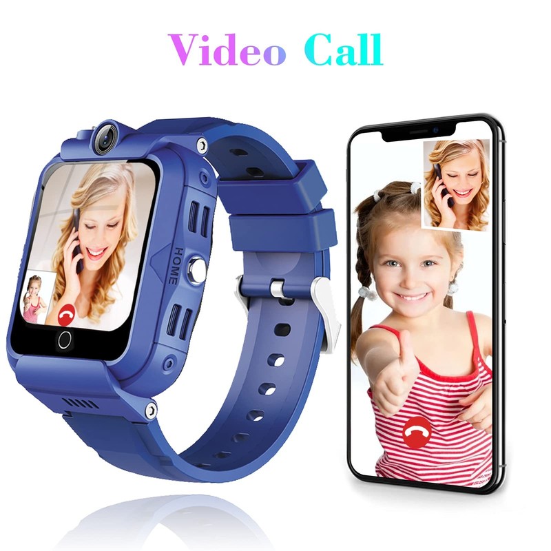 , 4G GPS Tracker with WiFi, SMS, , Voice Video Chat, Bluetooth, Alarm, Pedome... gallery