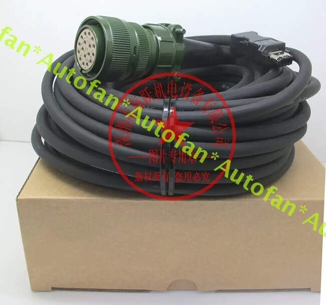For 1PC R88A-CRGC002N encoder cable 2M