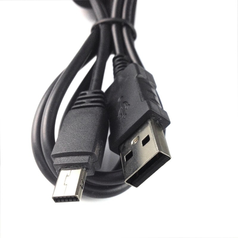 USB Charging Cable For exilim EX-ZR20 ZR200 ZR300 ZR1000 ZR1500 EX-Z550 gallery