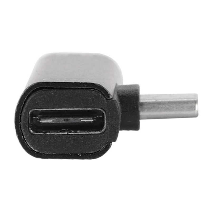 2 In 1 Type C Converter With Good Sound Quality For Charging And Calling For gallery