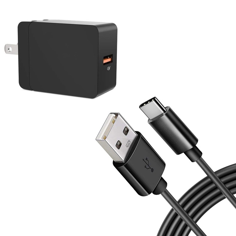 For Galaxy Z Fold 3/4/5/6/7 – 18W Fast Home Charger 6ft Long