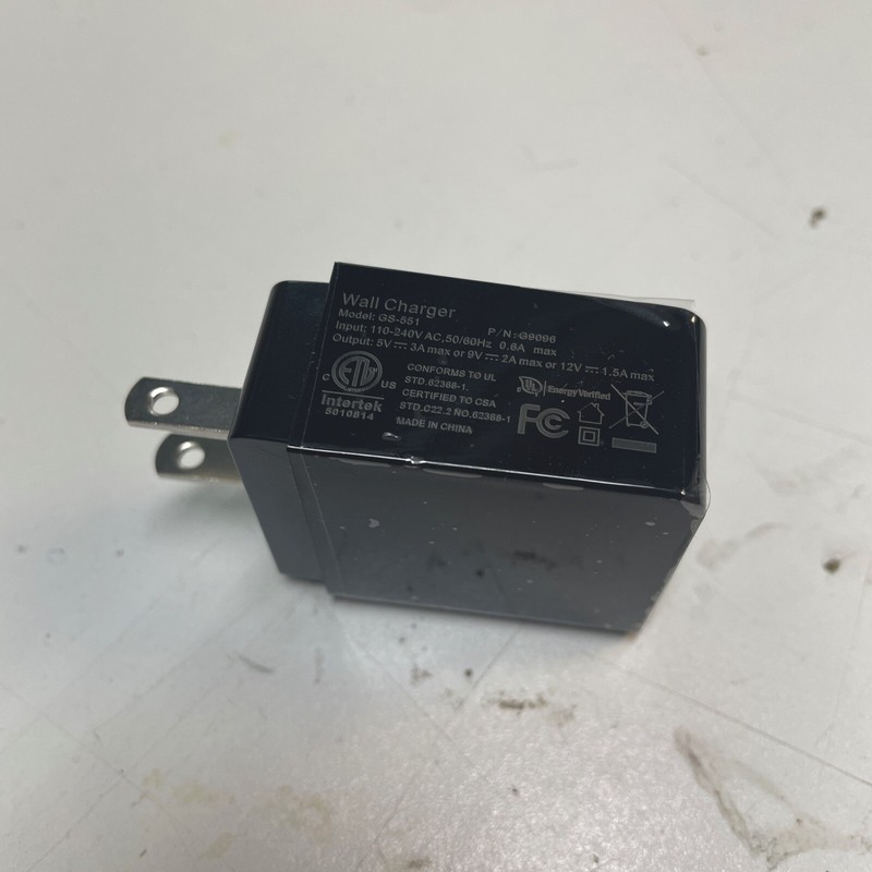 Qualcomm Quick Charge 3.0 Power Delivery USB 18W Adaptive Fast Wall Charger NEW gallery
