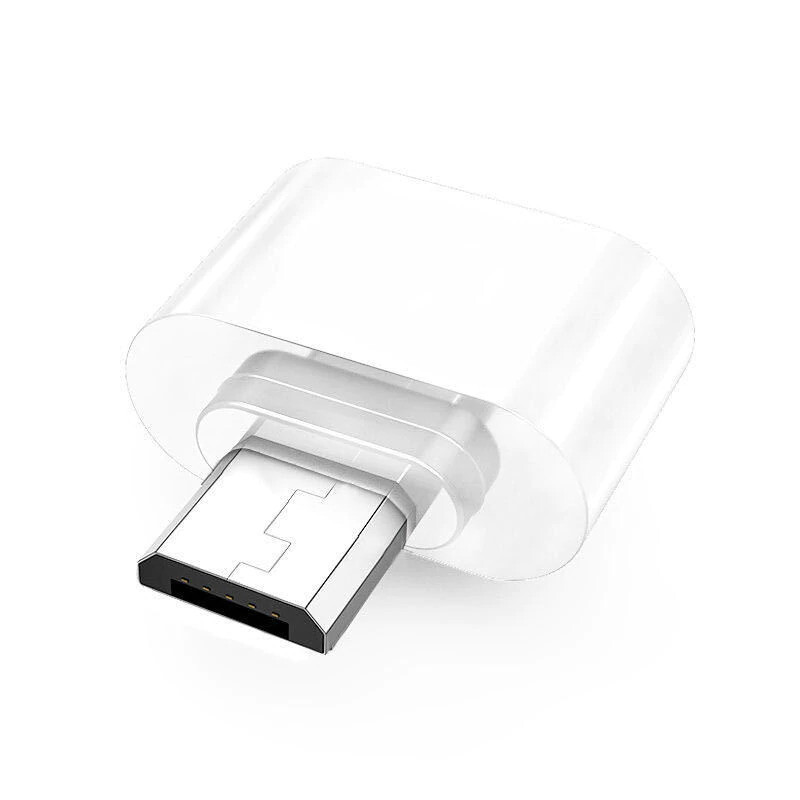 Mini OTG Cable USB OTG Adapter Micro USB 2.0 to USB Converter for Android Tablet gallery