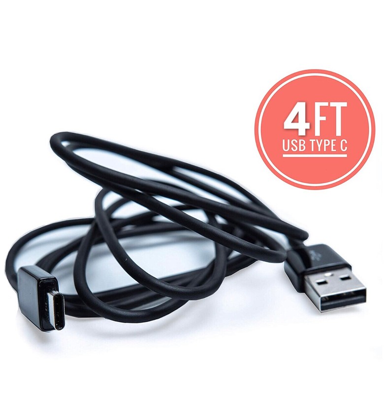10PK 4FT USB Type-C Fast Charging Cable For OEM Samsung Phone Android LOT gallery