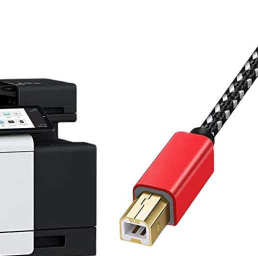 2m USB2.0 To Type-B Square Interface Extension Cables Printer Connection Cables gallery