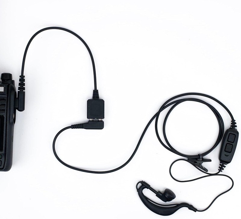 Seamless K1 Connector Adapter for GMRS-PRO & UV-PRO - Enhance Connectivity gallery