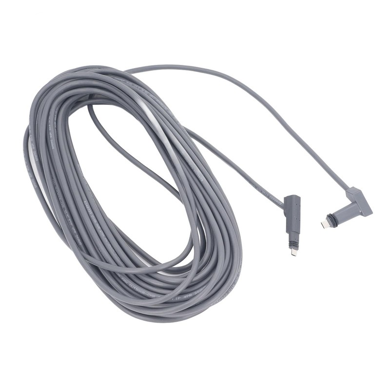 Rectangular Satellite V2 Replacement Cable Cord Network Antenna 75ft 1 PCS gallery
