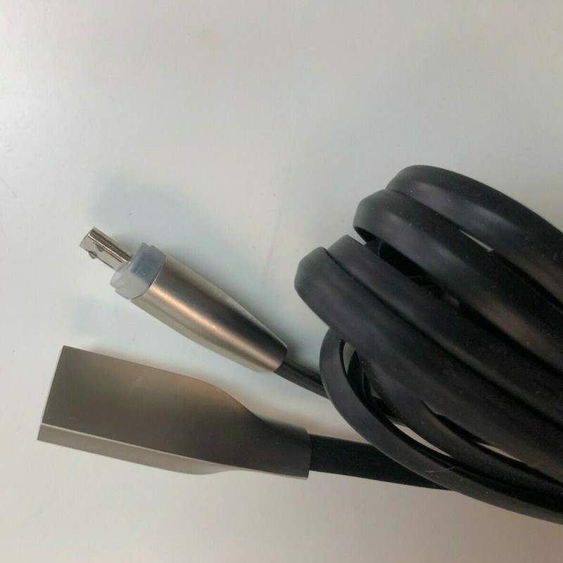 Genuine omniLINK illuminated 6ft Type C USB Data Cable with 2.1 true fast charge gallery