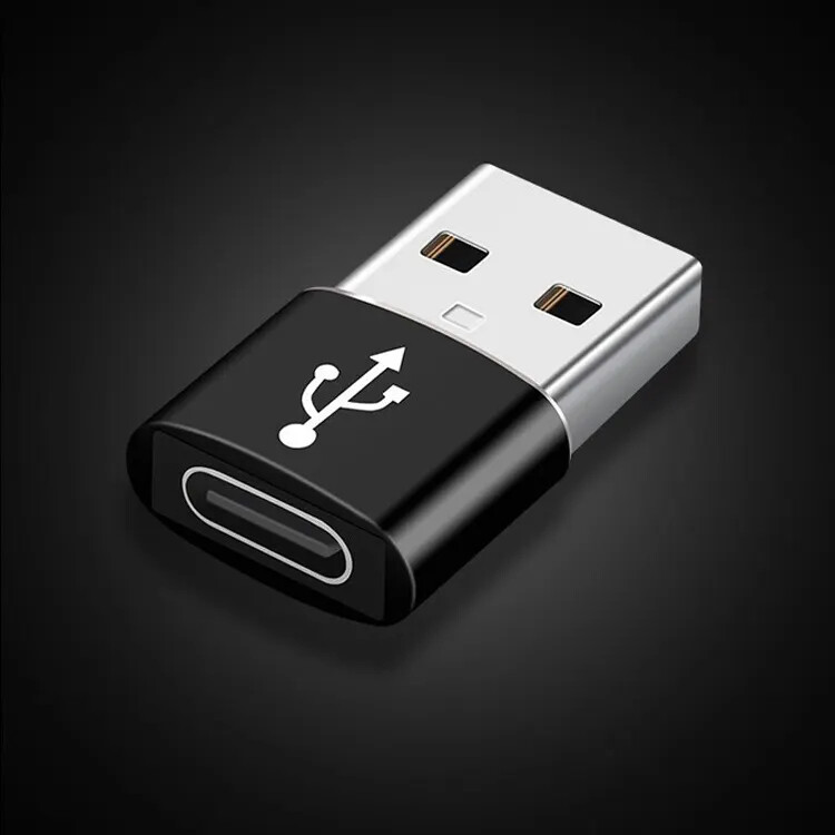 Fast USB OTG Adapter type C Female Converter to OTG Data 3.0 Male