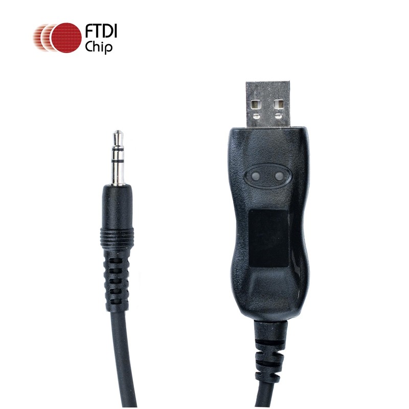 PC04 FTDI USB Programming Cable – Compatible UV-25X2, UV-25X4, UV-50X2, GMRS-... gallery