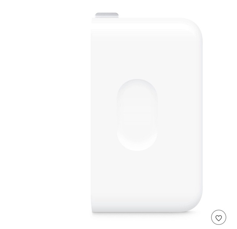 Apple 35W Dual USB-C Port Compact Power Adapter gallery