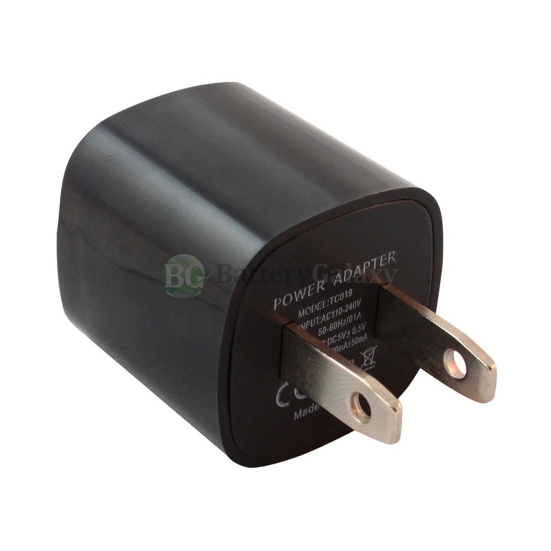 Fast Dual 2 Port Wall Charger for Android Phone LG G2 G3 G4 G5 G6 V10 V20 V30 gallery