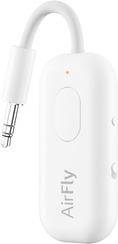 Twelve South AirFly Pro (White) – New in Box