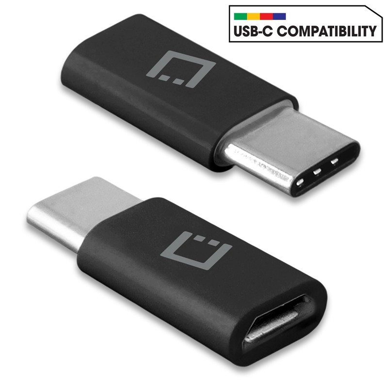 Cellet micro-USB to USB-C Adapter Converter Connector gallery