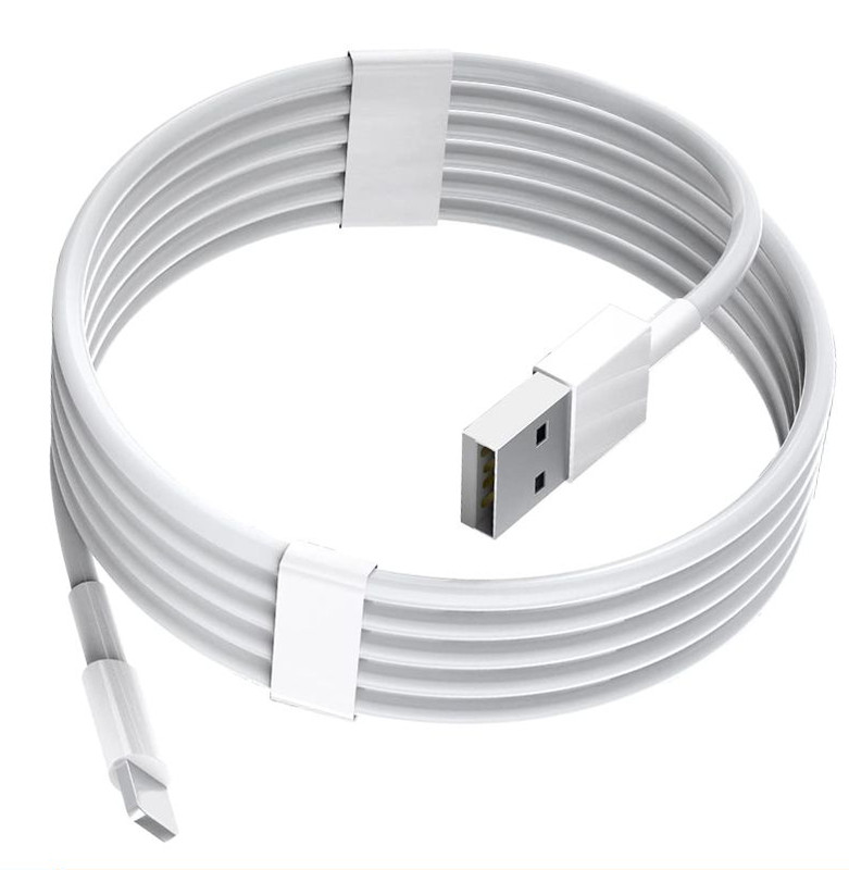 Fast Charging Cable 8-Pin Data Cord for iPhone 14 13 12 11 Pro Max XR X SE iPad