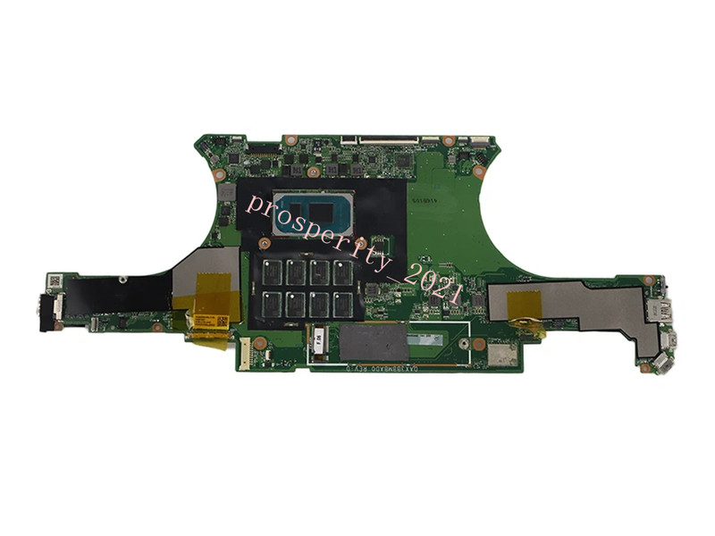 DAX3BBMBAD0 M08415-001 M08415-601 For HP X360 15-EB w/I7-1165G7 16GB Motherboard