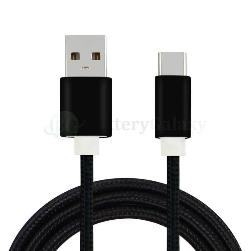 Type-C USB or Micro USB Fast Charger Data Cord Cable For Samsung Android LG Lot gallery