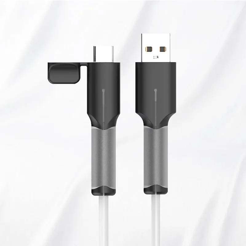 USB C Cable Protector Silicone Charger Saver Cover for Samsung