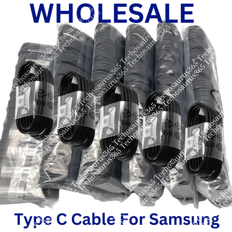 USB Type C Cable Fast Charger Charging Cord For Samsung S10 S9 S10 Android Lot