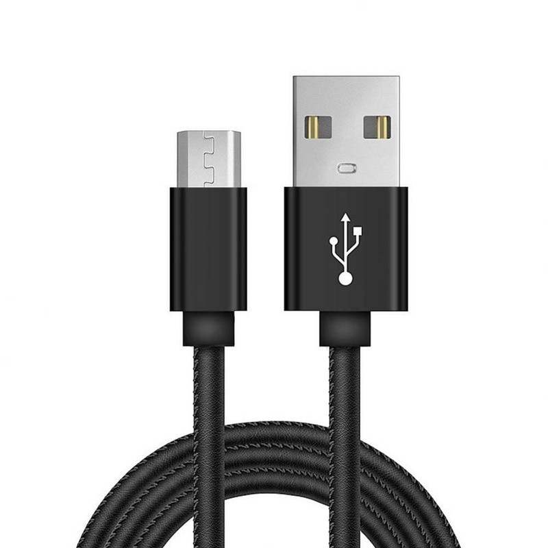 For Galaxy S6 S7 Edge J3 J5 J7 - 6FT USB CABLE POWER CORD FAST CHARGE MICROUSB