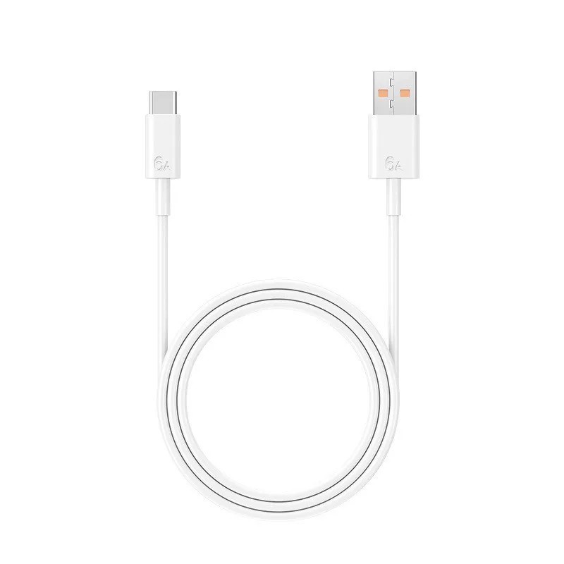 Universal USB-C to USB-A White Charging & Data Cable (3FT, 1M) US STOCK gallery