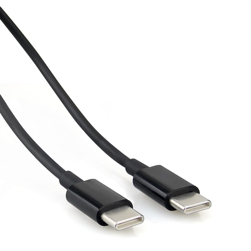 USB C to USB C Cable 10-Pack Bulk, 3ft Type C Charging and Data Cord Multipac... gallery