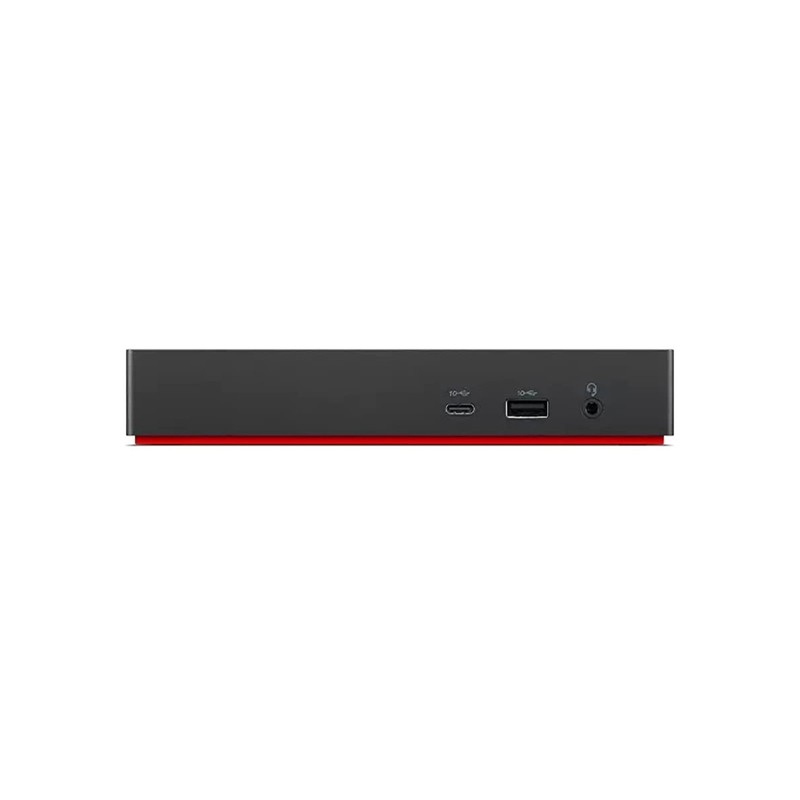 ThinkPad Universal USB-C Dock (40AY0090) + eDealer Starter Kit Bundle gallery
