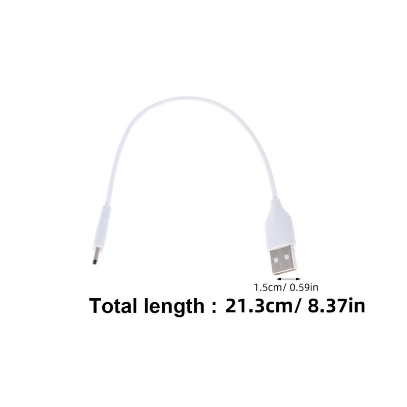 3PCS 20CM Type-C Data Cable Charge Cable USB To Type-C Data Cable gallery