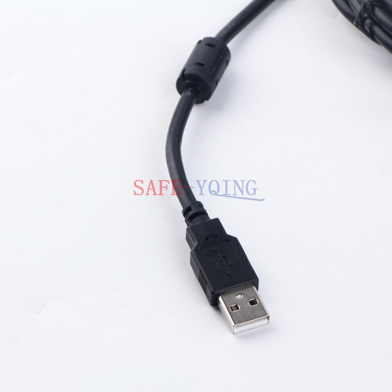 1PC NEW USB-AL-00490833-01 For Sanyo R / Q Series Servo Debug Cable gallery