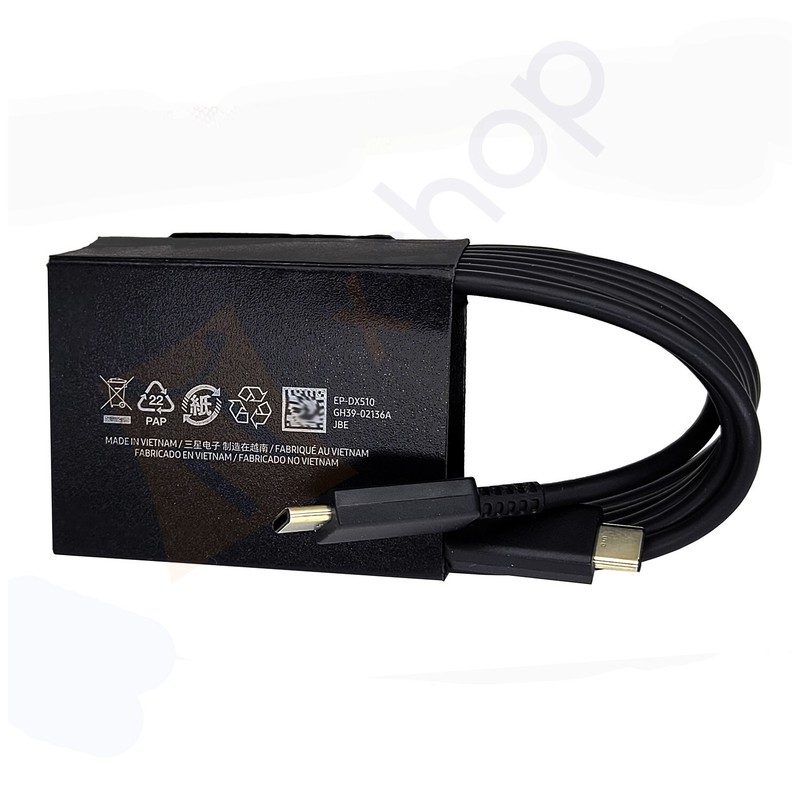 2x Original Samsung Galaxy S24 S23 S22 +/Ultra 5AMP 100Watt 6ft USB-C Cable gallery