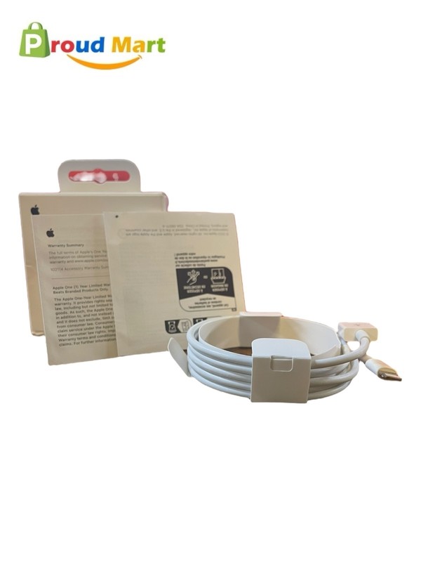 Genuine Apple Lightning To USB Cable 1m (3.3ft) MUQW3AM/A