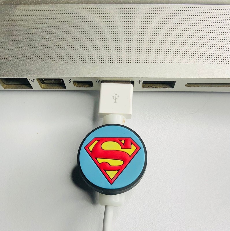 Pack Of 20 Cute/stylish Cable Protecters For Any Type Of Cable/Charger For $65 gallery