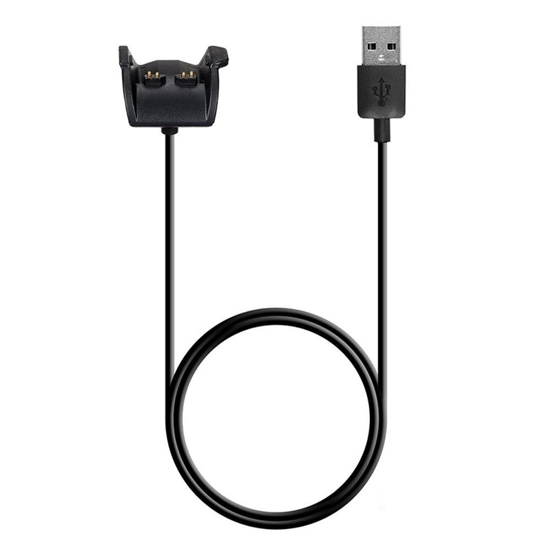 Charger for Vivosmart HR Replacement Charging Cable Cord Activity Tracker 3.3ft gallery