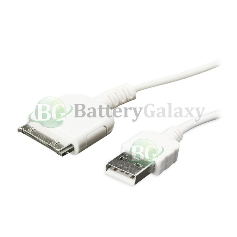 3X 30 pin USB Charging Data/Sync Cable for Apple ipod classic / nano 4/5/6 gallery