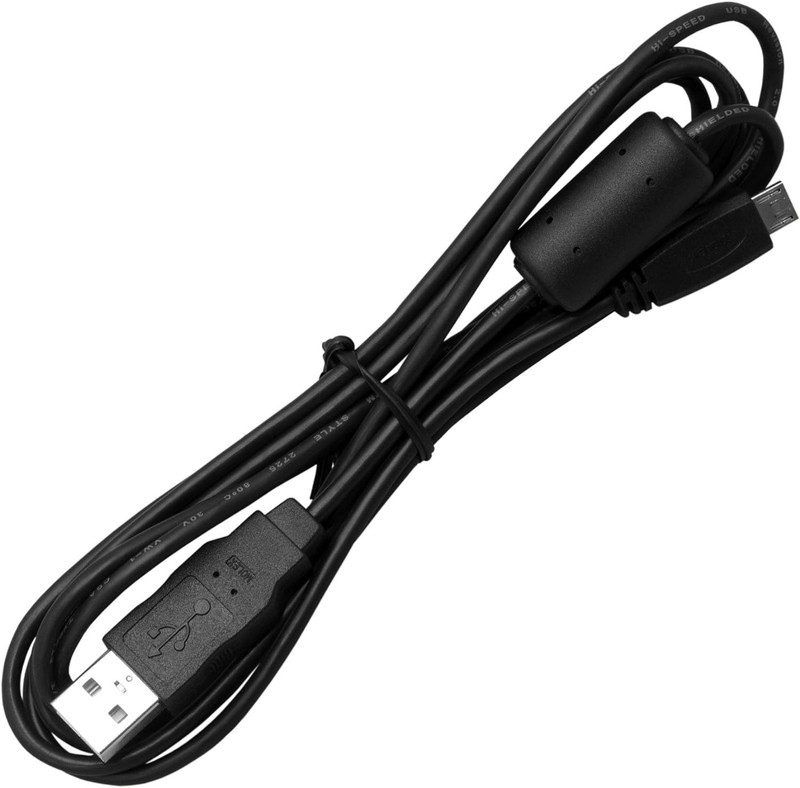 Compact 6ft USB Type A Cable - Efficient Charging and Data Transfer Solution gallery