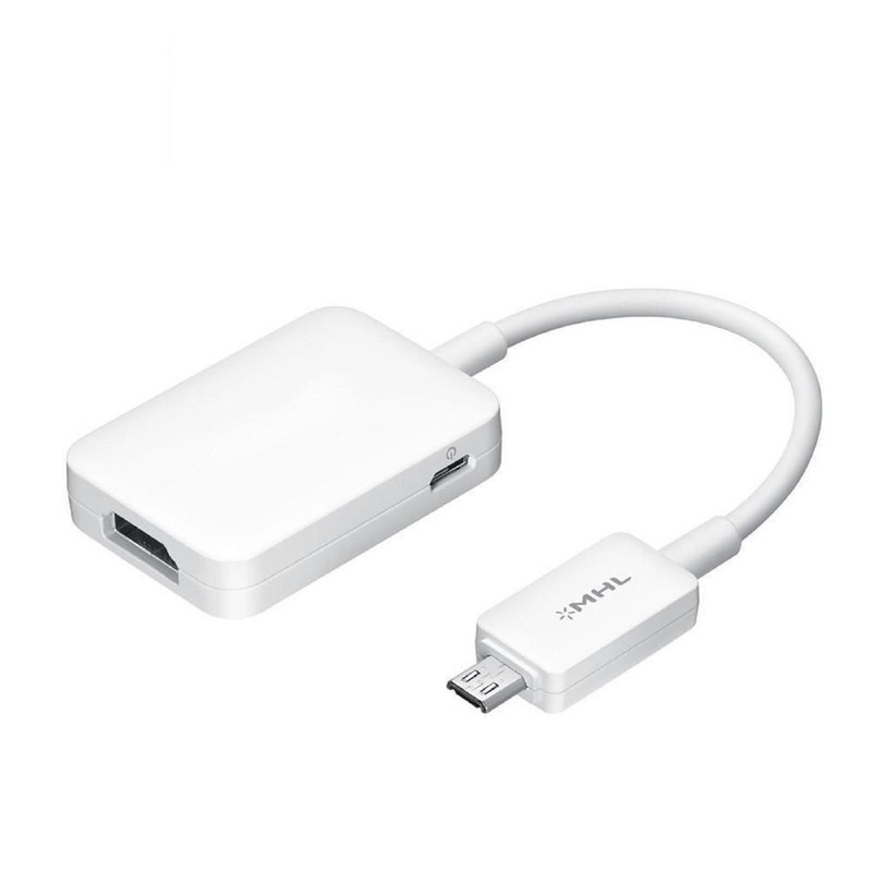 MHL to HDMI Cable HDTV Adapter for Samsung Galaxy S5 S4 S3 & Note 2 3 4 Tab 3 4 gallery