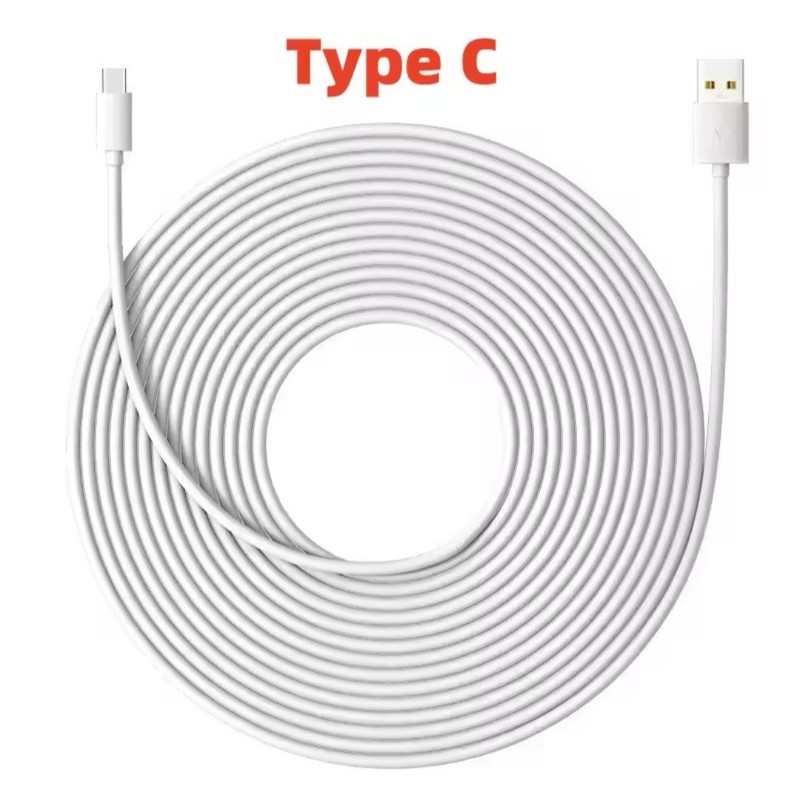 Extra long Extension type C Cable1M Tvpe C Port Device Univer