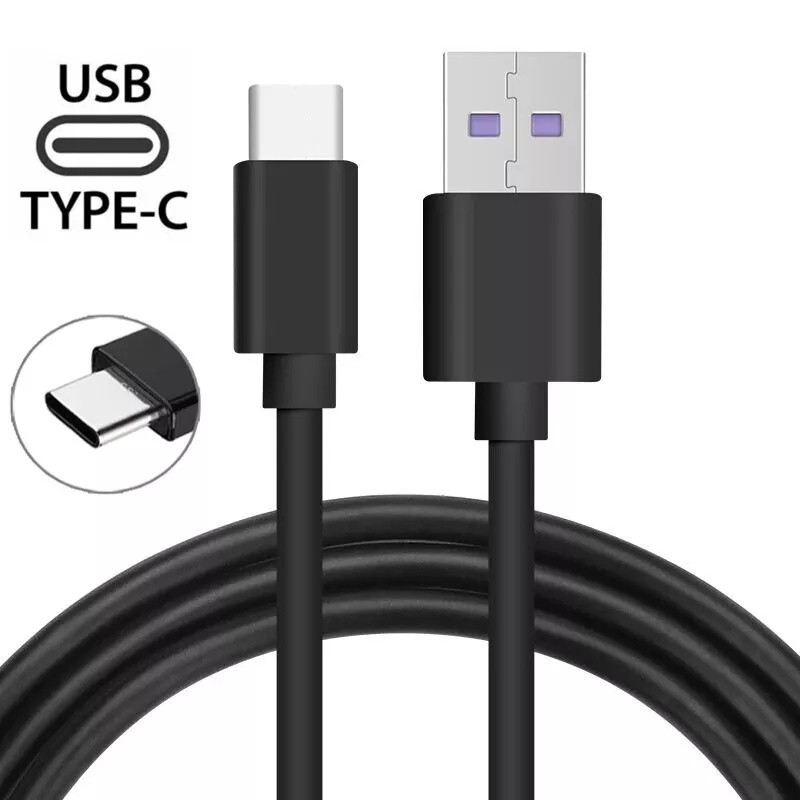 Fast Type-C Charging USB Cable 4 ft For Samsung Galaxy S21 S22 S23 Ultra Plus gallery