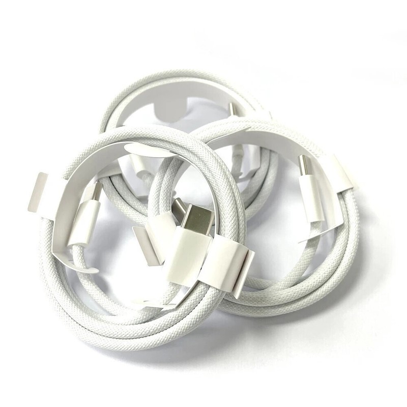 New Type-C Charging Wire For iPhone iPhone 15 16 Random Color 1M gallery
